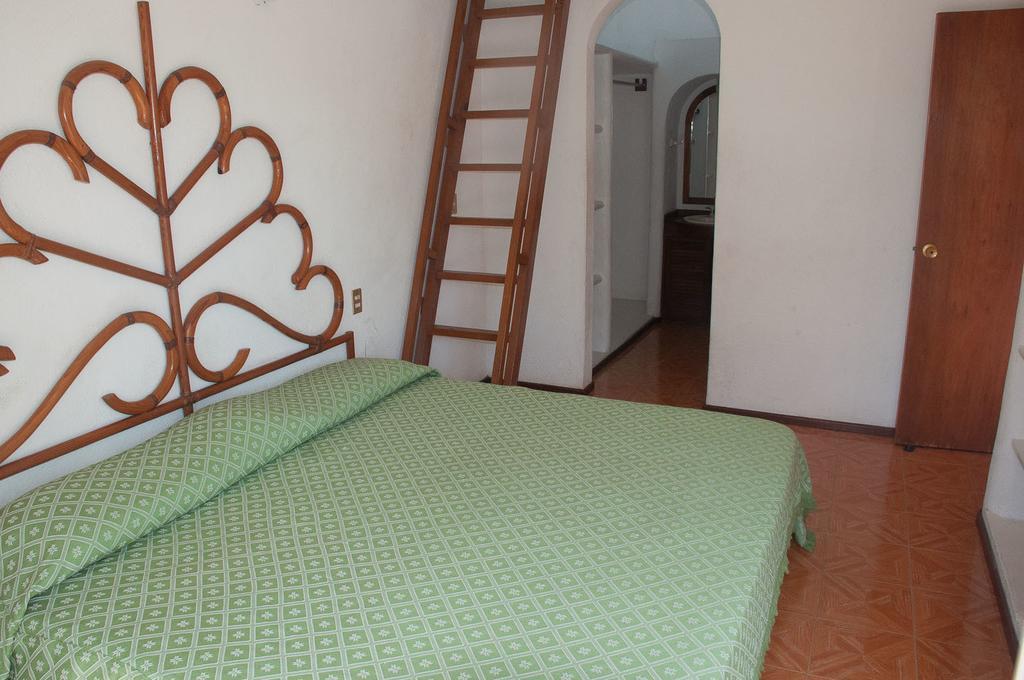 Casa del Sol Santa Cruz Quarto foto