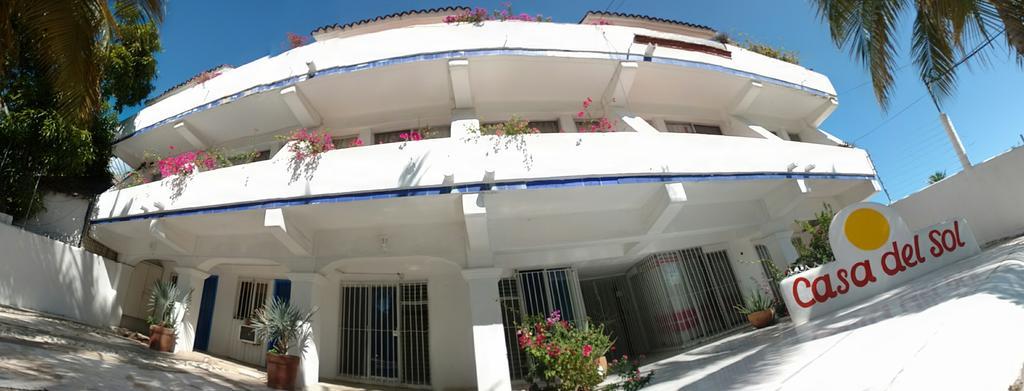 Casa del Sol Santa Cruz Exterior foto