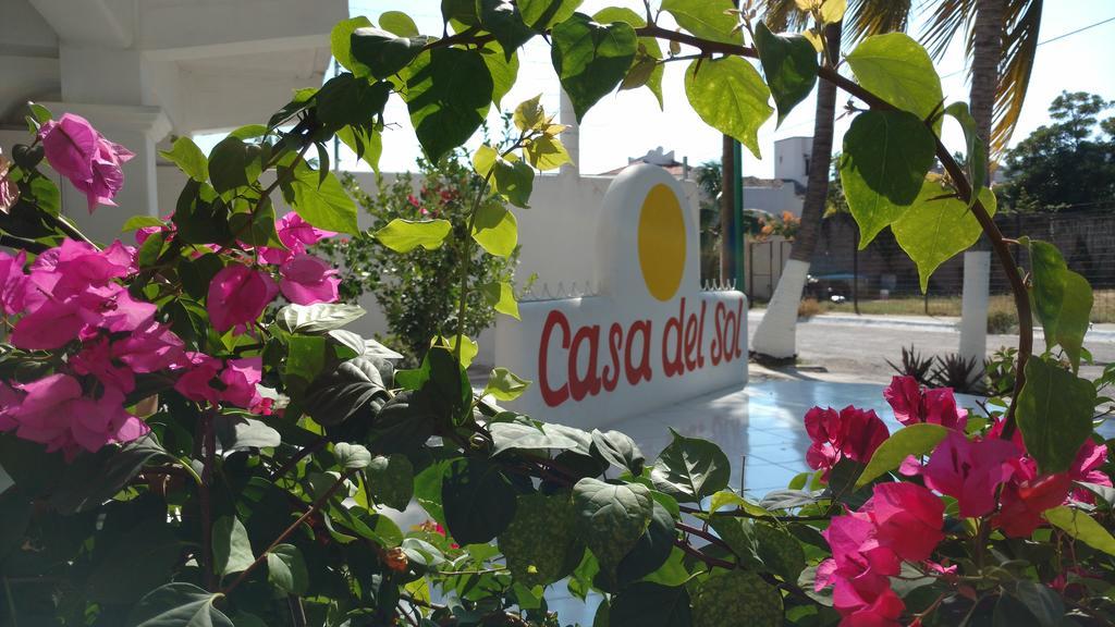 Casa del Sol Santa Cruz Exterior foto