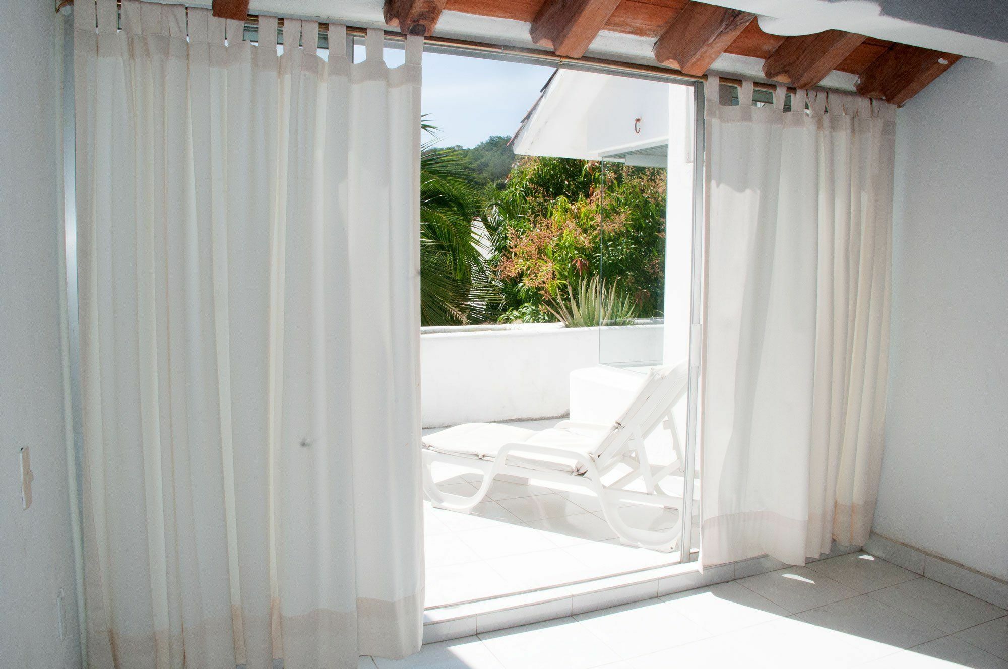 Casa del Sol Santa Cruz Exterior foto
